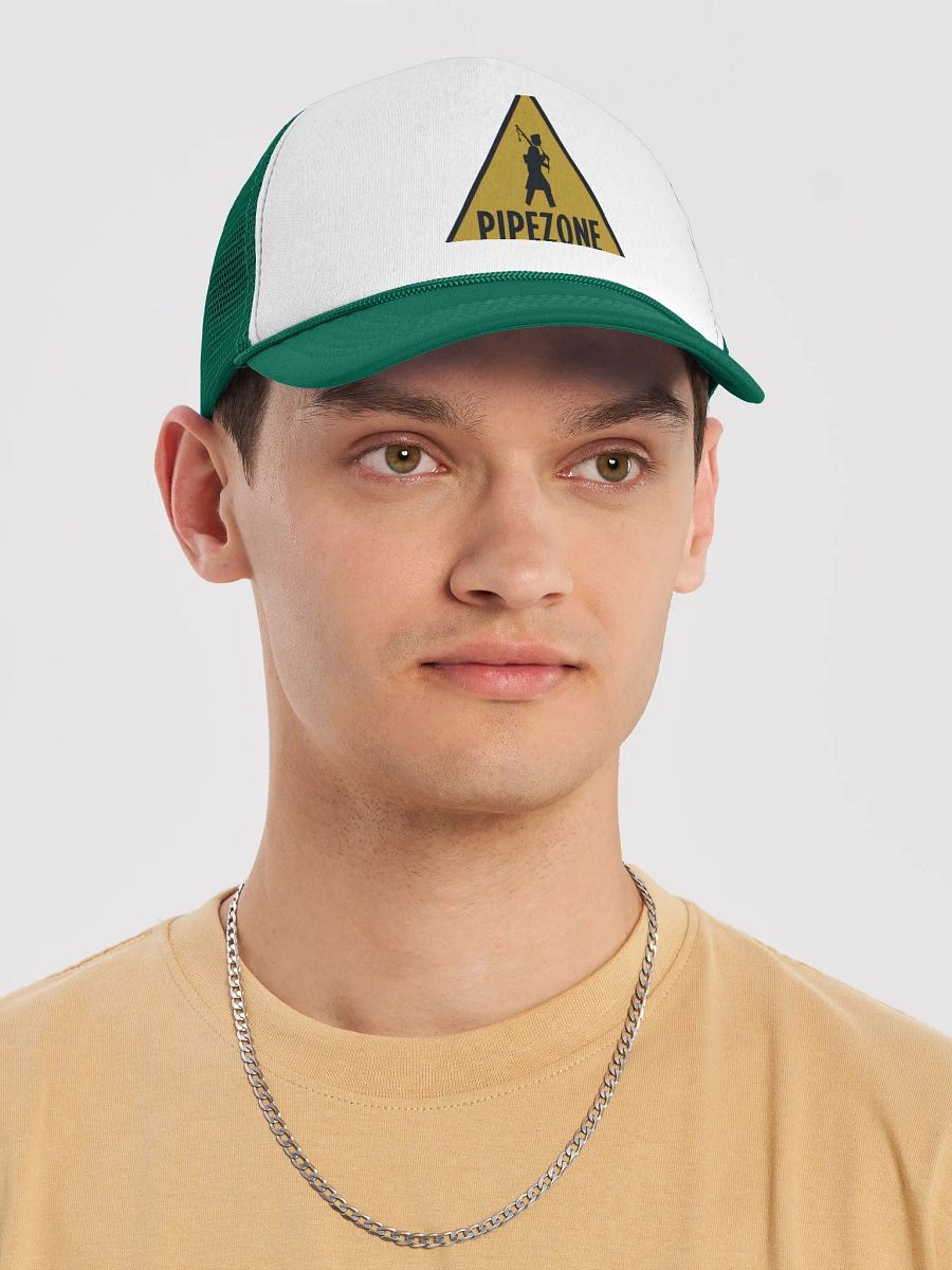 PIPEZONE trucker hat product image (13)