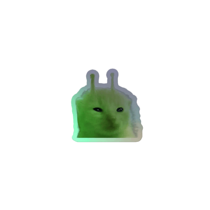 Glorp Sticker product image (2)