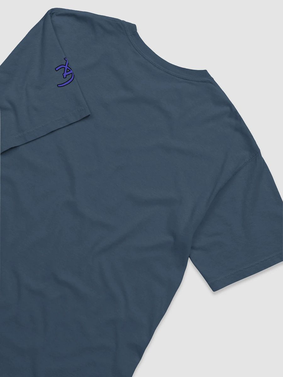 "A New Challenger" Controller Splatter Tee product image (4)