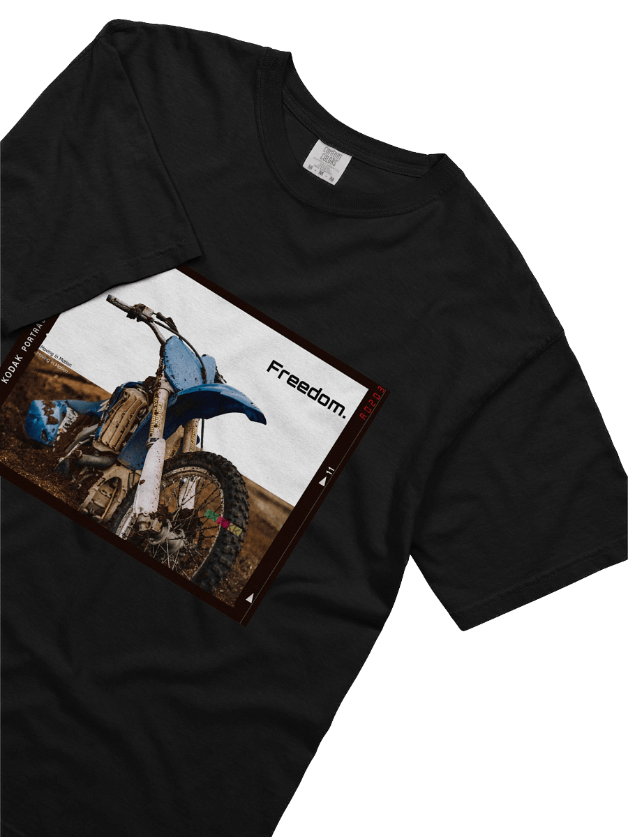 Polaroid Freedom Dirt bike | Shirt product image (38)