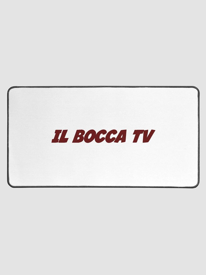 Tappetino per mouse IlBoccaTV product image (2)