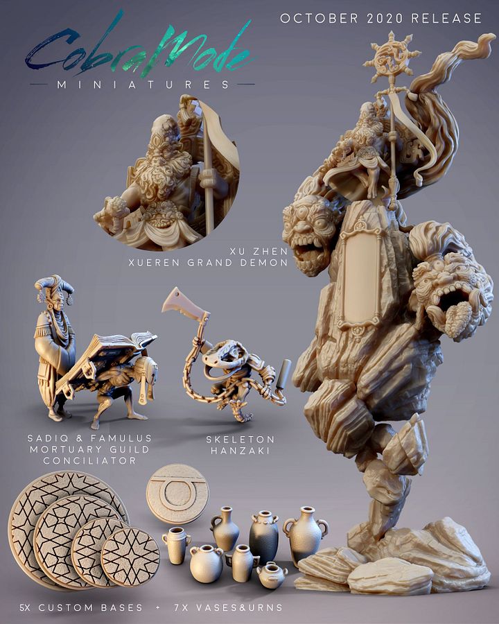 CobraMode 08 October 2020 Collection product image (1)