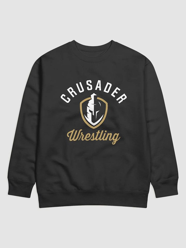 Crusader Logo Crewneck product image (1)