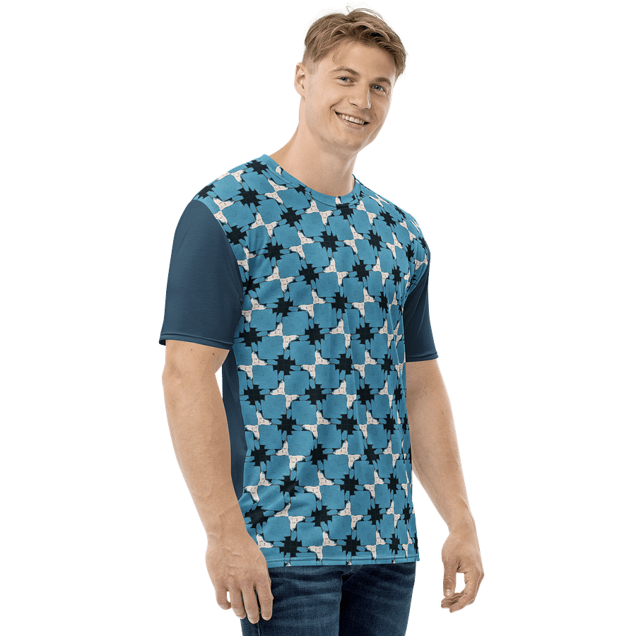 Urban Cipher – Steel Sky Edition Men's Tee product image (4)