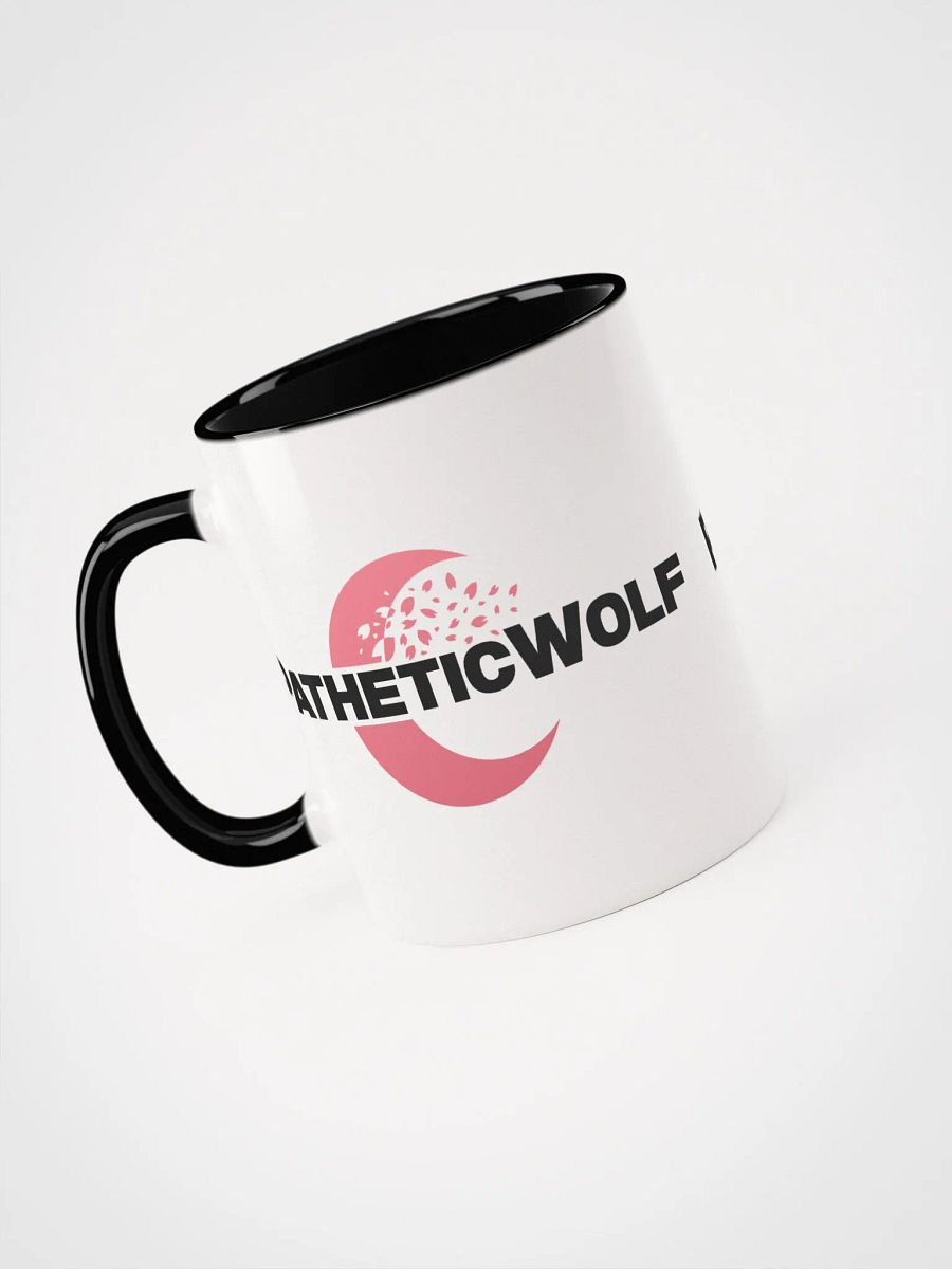 PatheticWolf Pink Moon Mug product image (1)