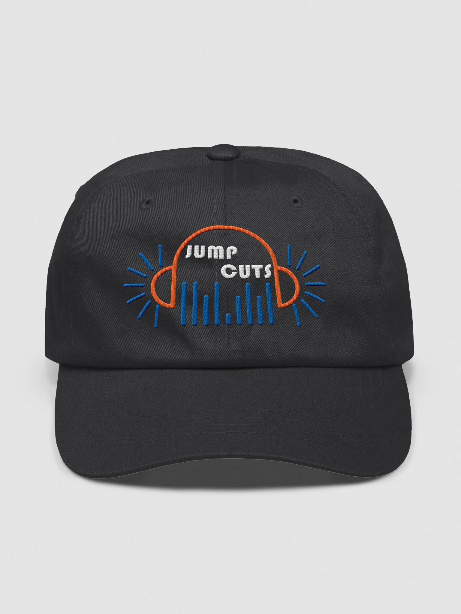Jump Cuts Dad Hat product image (1)
