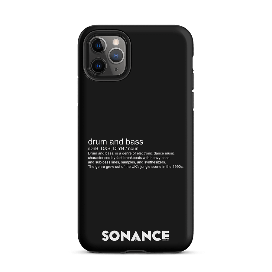iPhone Case Drum & Bass Edition product image (48)