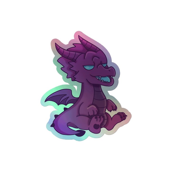 Cutesy Dragon product image (2)