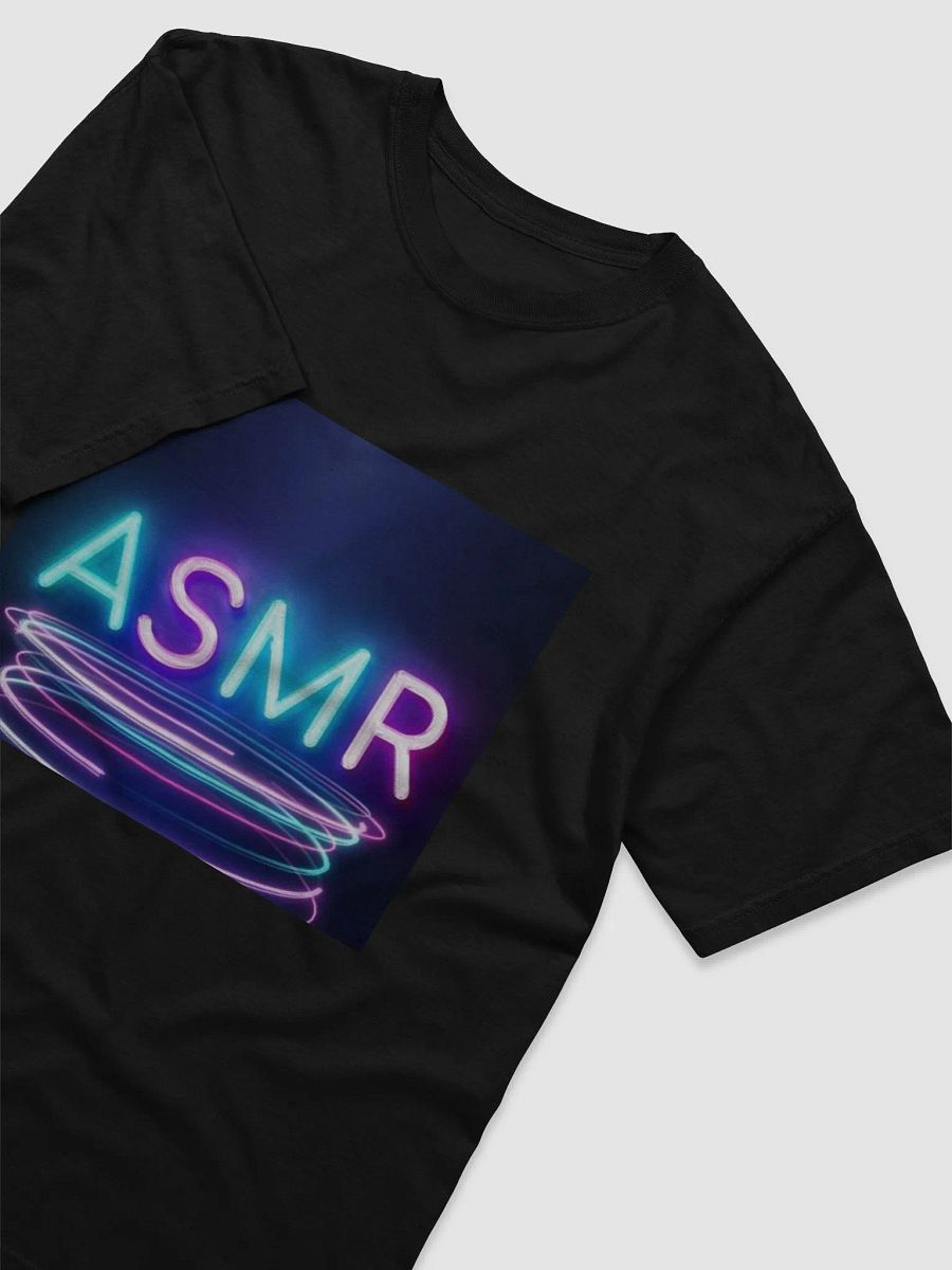 Neon ASMR Sensation T-Shirt product image (3)