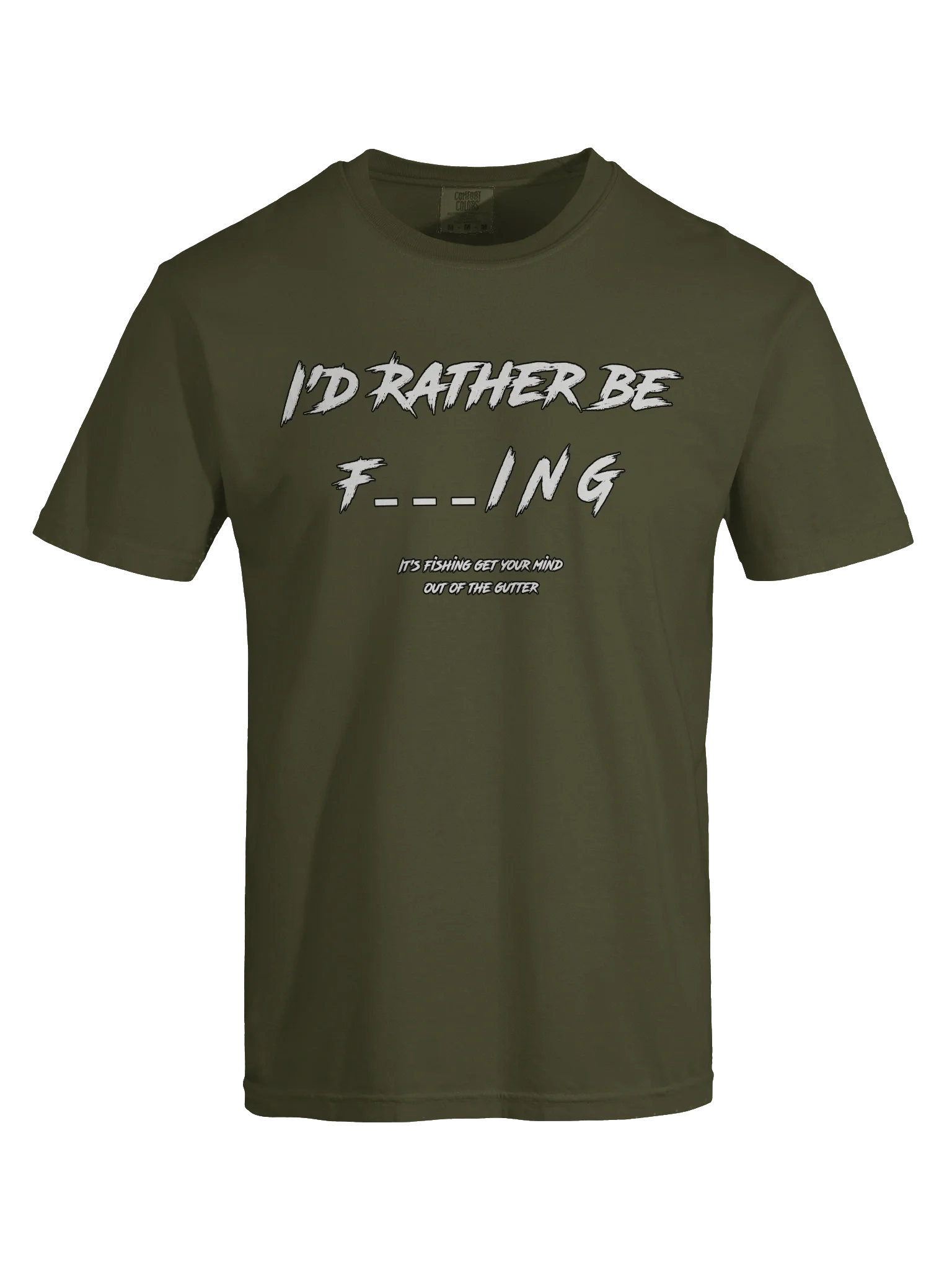 Rather Be F***ing Tee product image (93)