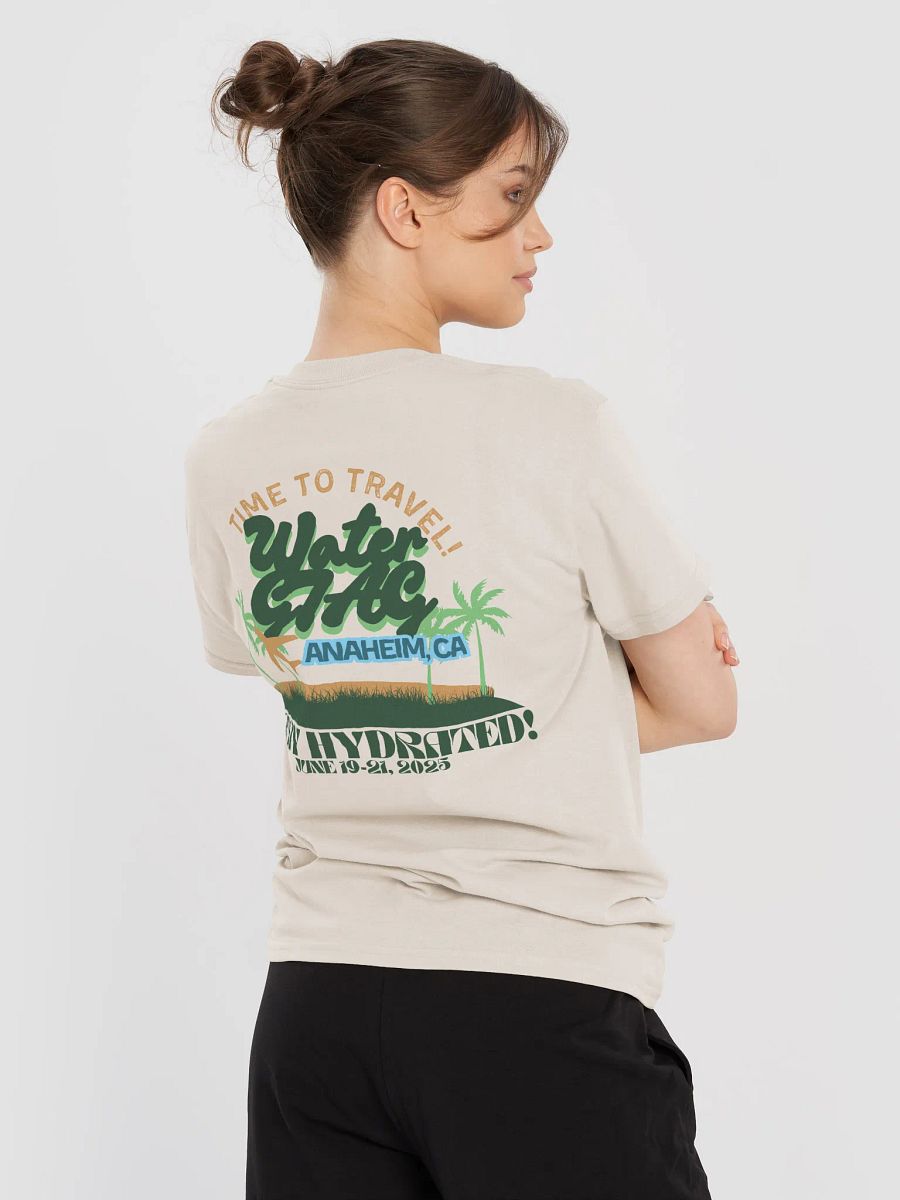 WaterGTAG Anaheim 2025 T-Shirt product image (26)
