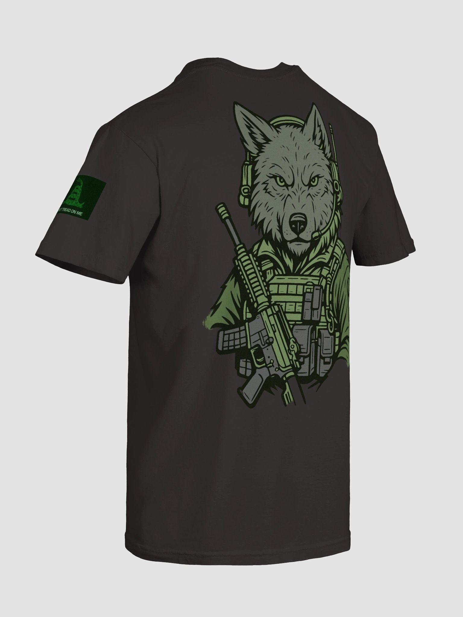 K9 FUR MISSILE PREMIUM SHIRT product image (86)