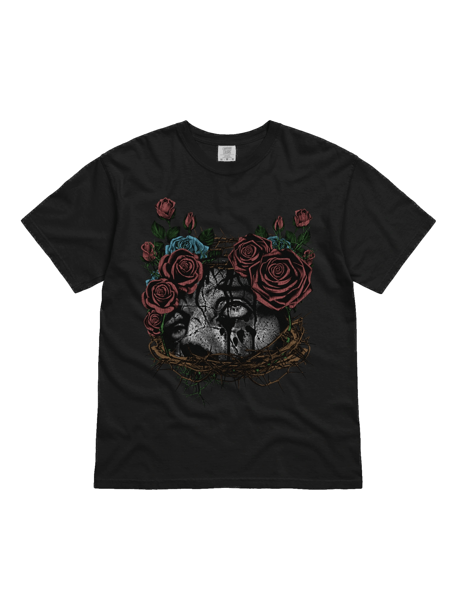 Crown of Thorns and Roses – Tee product image (1)