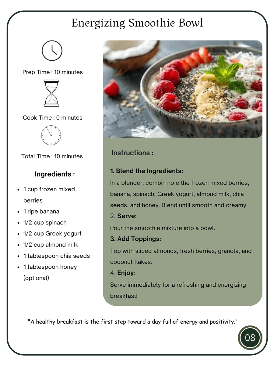 30-Day Challenge for Healthy Living and Mental Wellness product image (6)