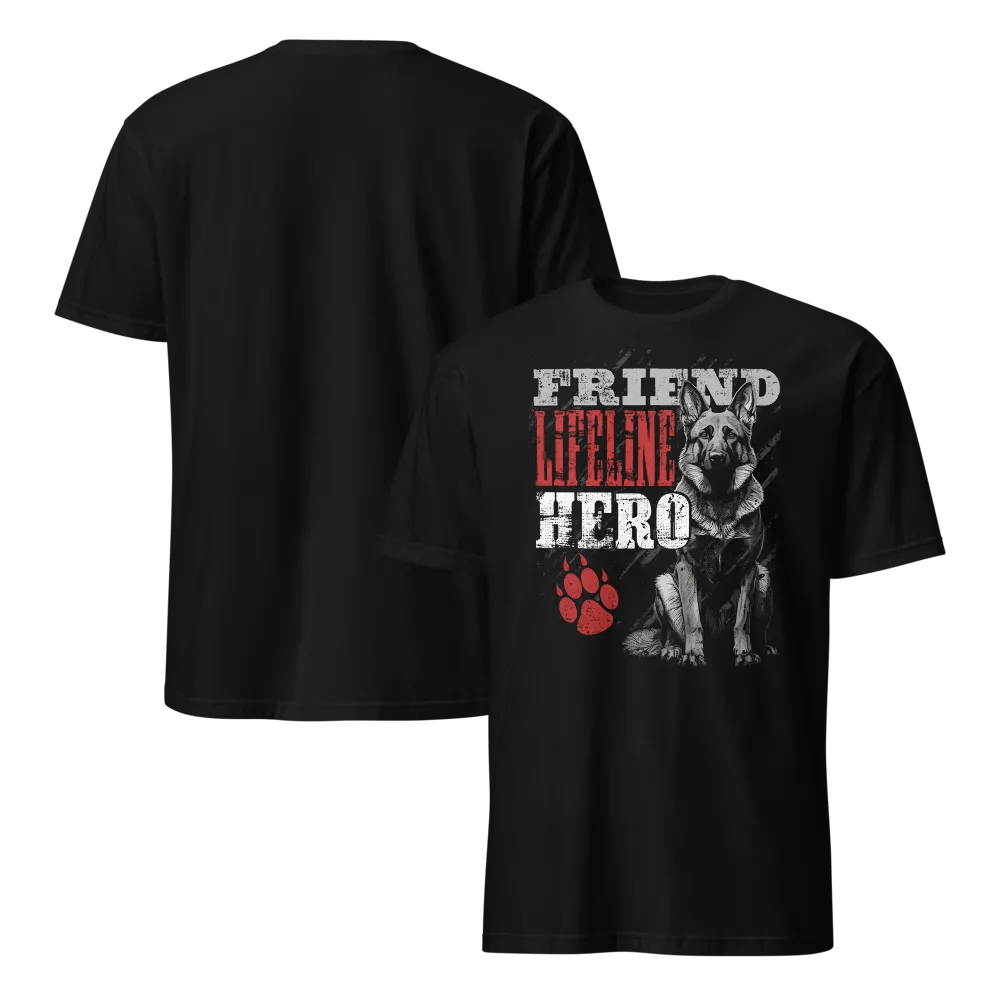 Friend Lifeline Hero: German Shepherd product image (9)