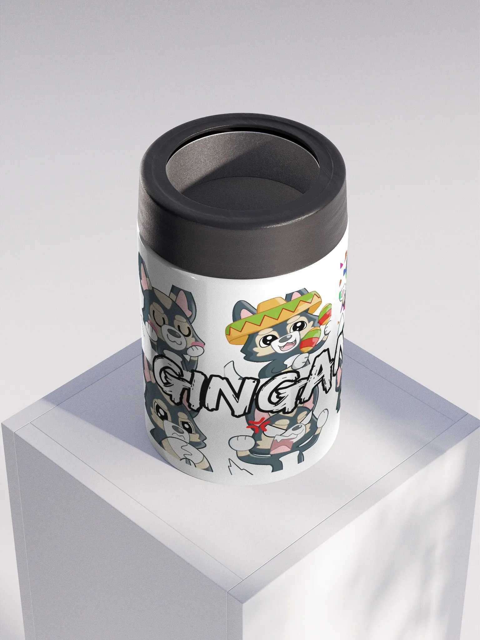 Murphy Steel Coozie product image (4)