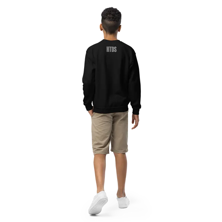 Party Like It's 1773 Kids Sweatshirt product image (7)