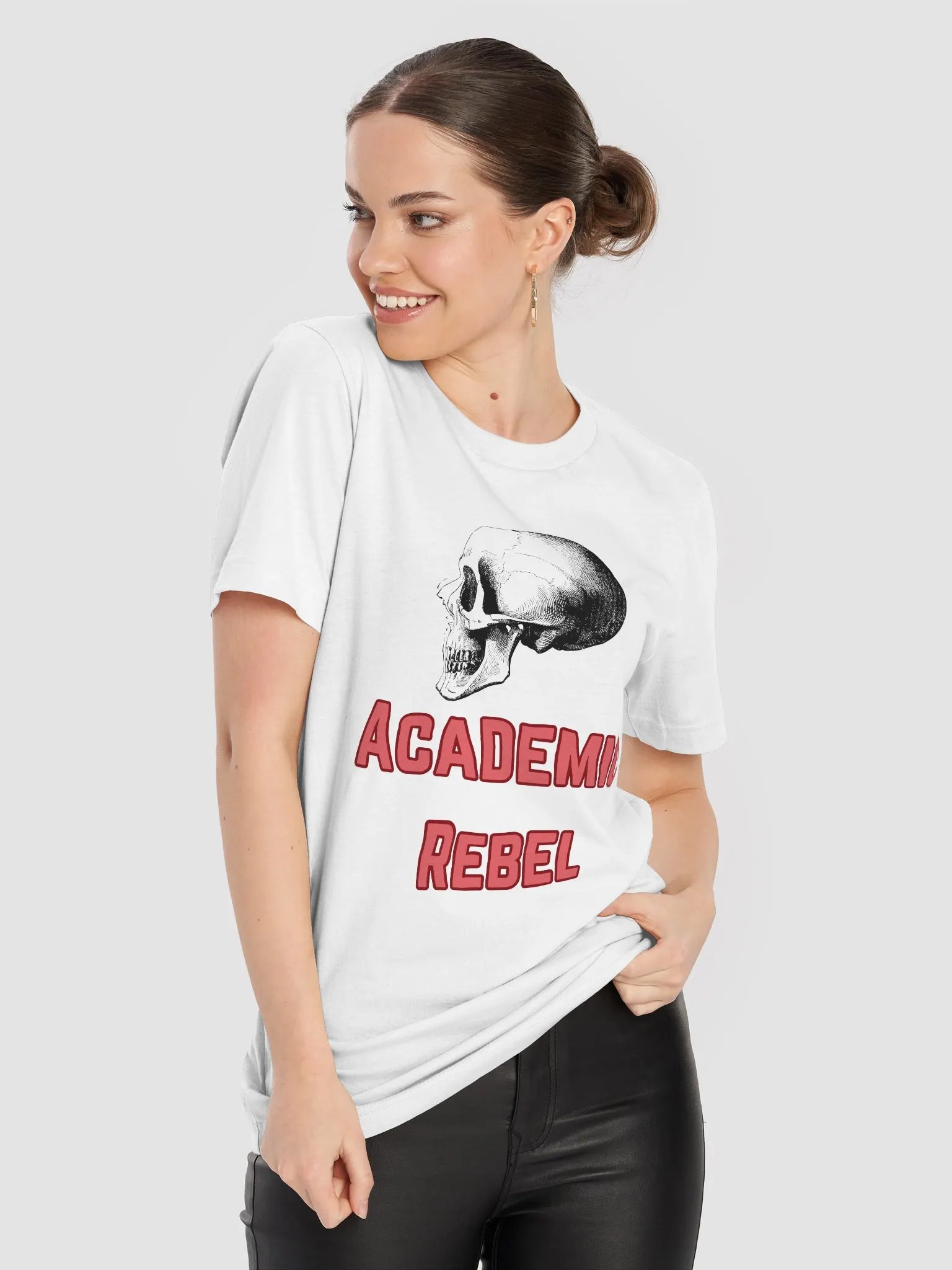 Academic Rebel Statement Tee product image (18)