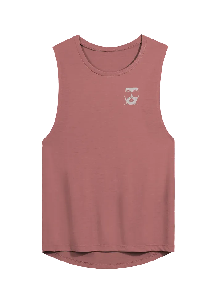 Summertime Pretty AntiSocial Women's Flowy Muscle Tank product image (1)