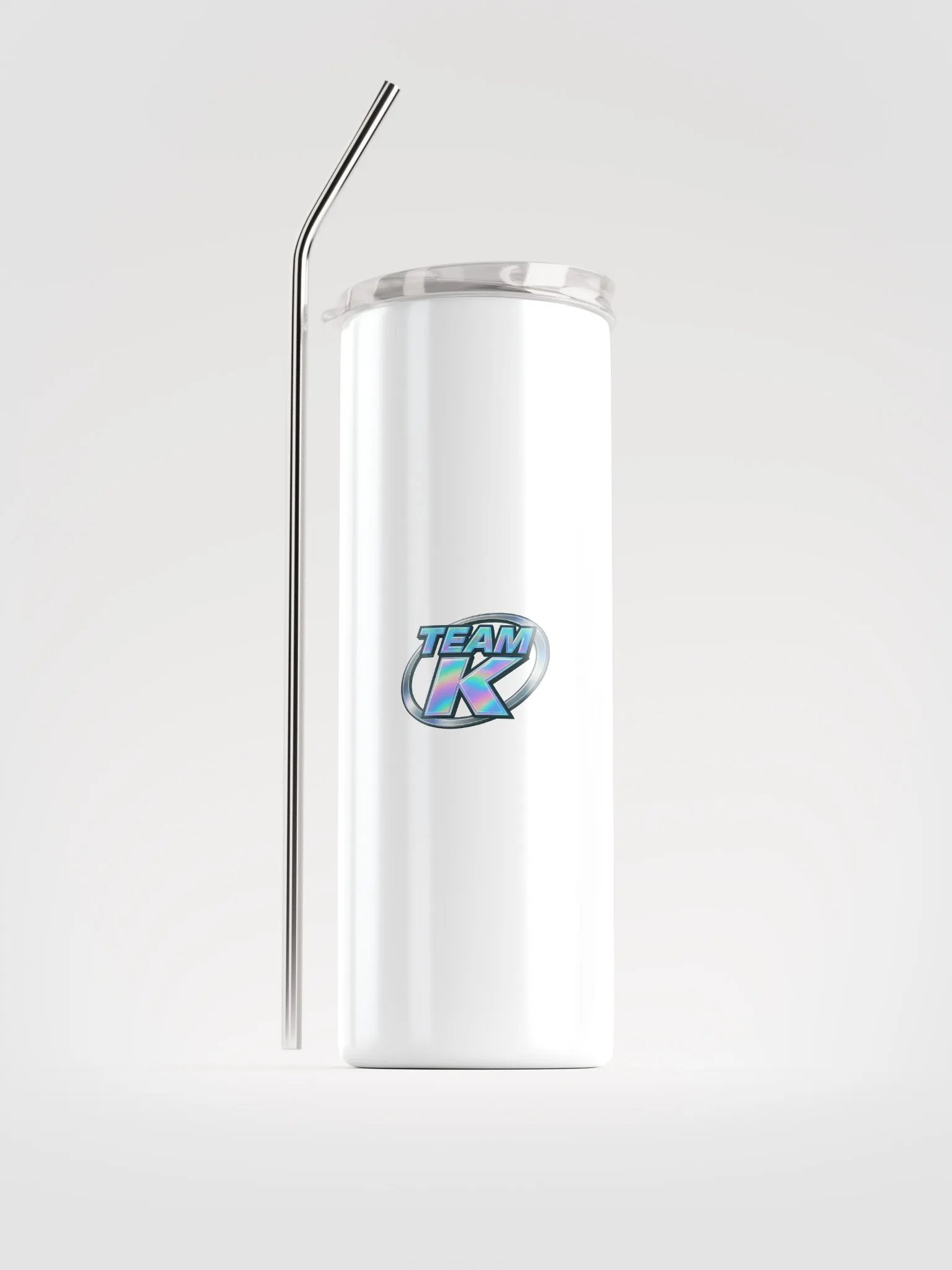 Team K 2000's Stainless Steel Tumbler product image (1)
