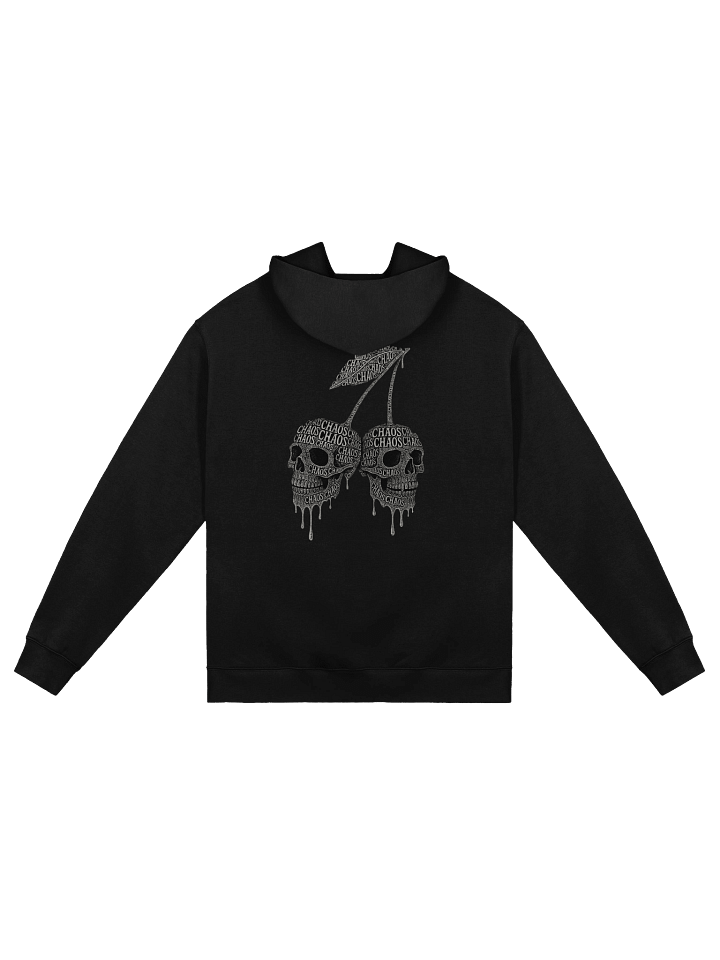 CHAOS Cherry HOODIE product image (2)