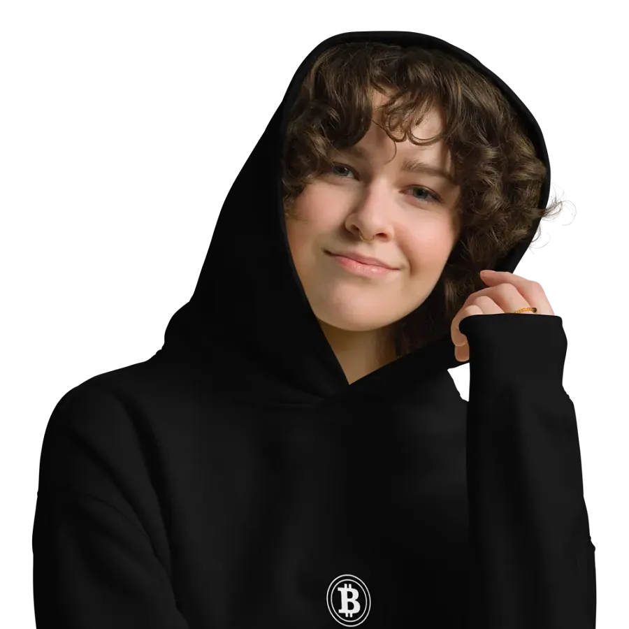 Bitcoin Hoodie product image (8)