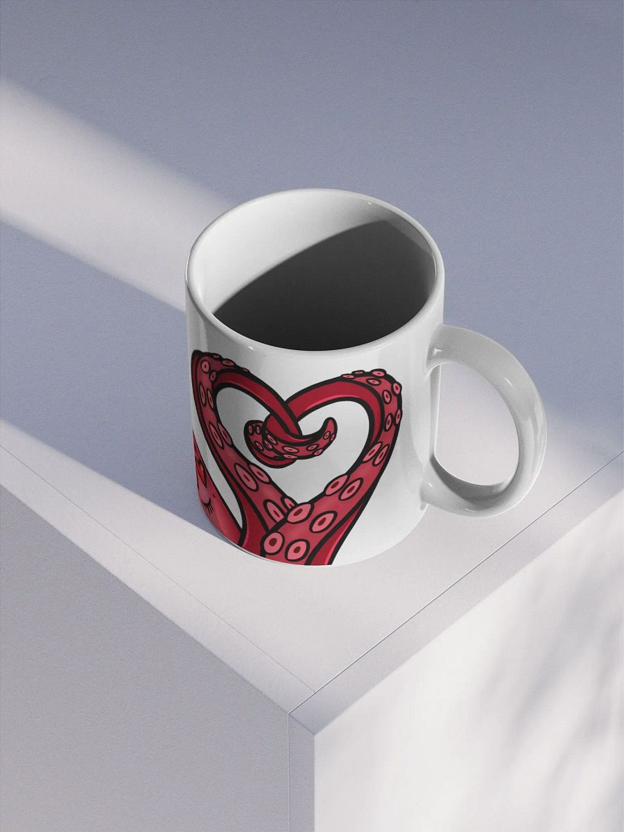 Happy/Love Mug product image (3)