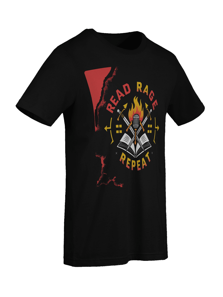 Literary Rage Tee product image (9)