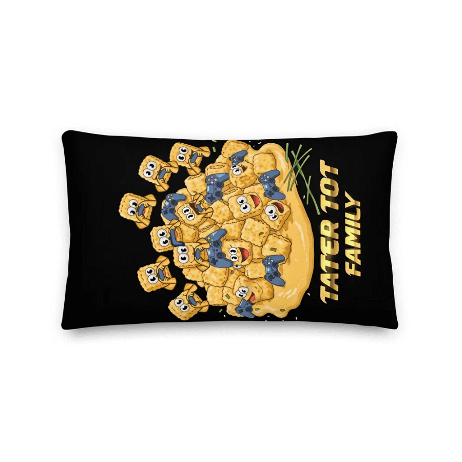 Tater Tot Pillow product image (2)