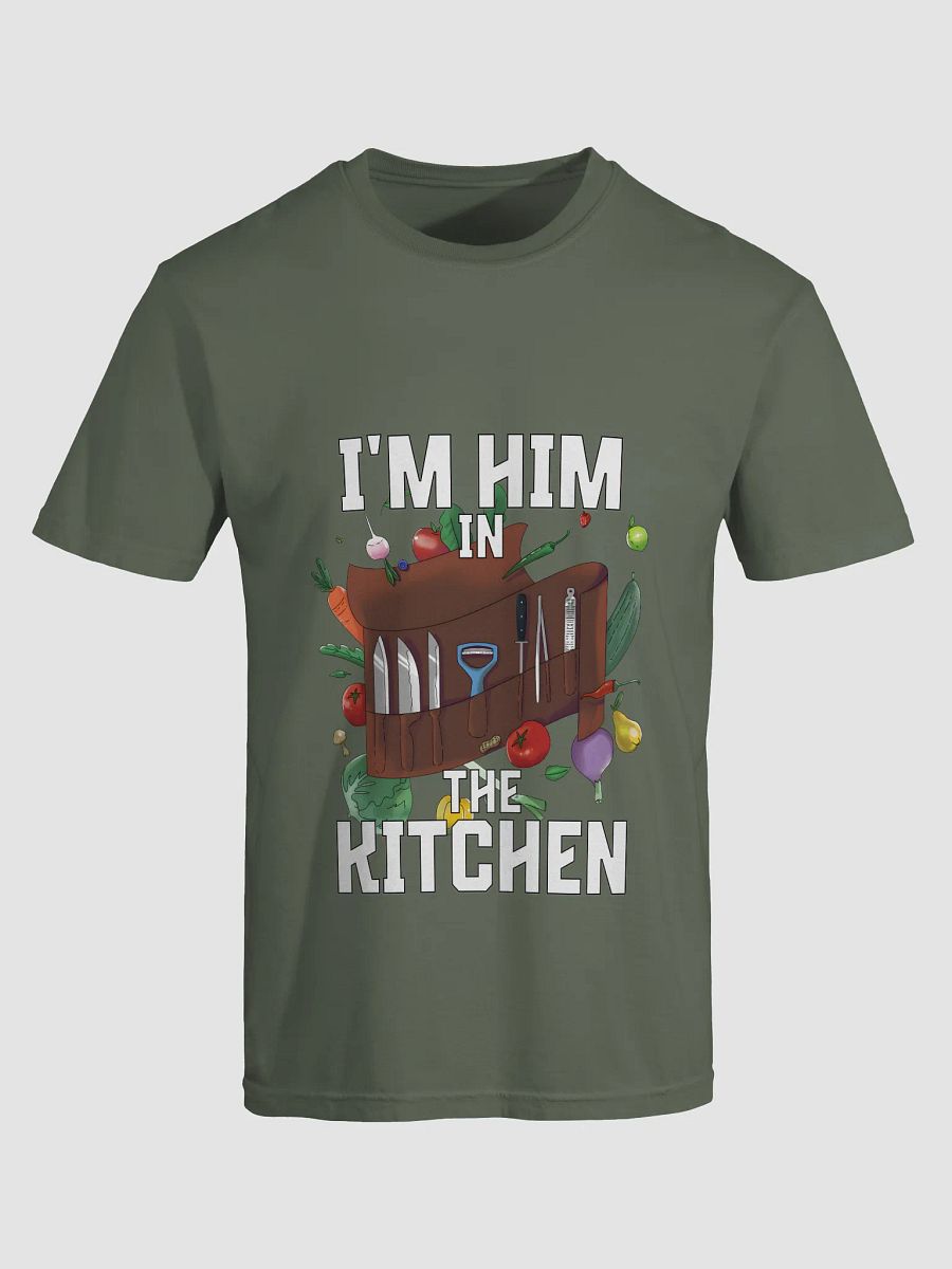 I'm HIM Tee product image (1)