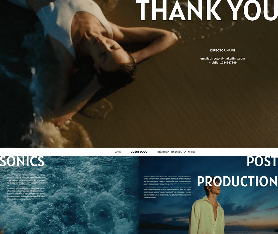 The Branded Treatment Template product image (3)