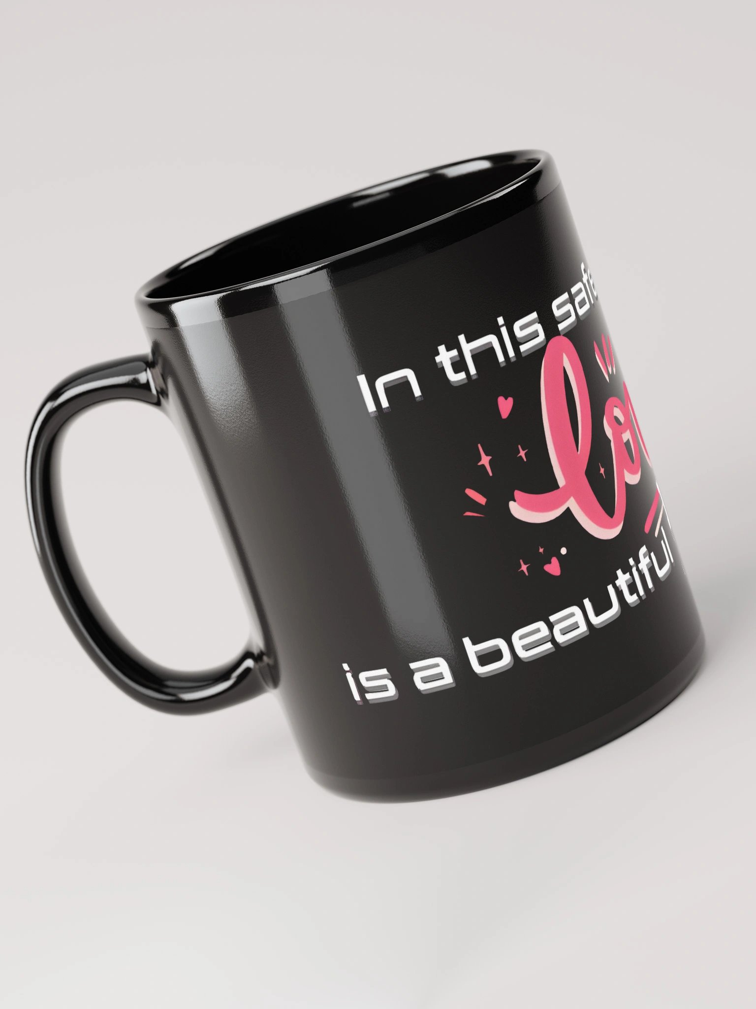 Safehouse Paradox Mug product image (6)