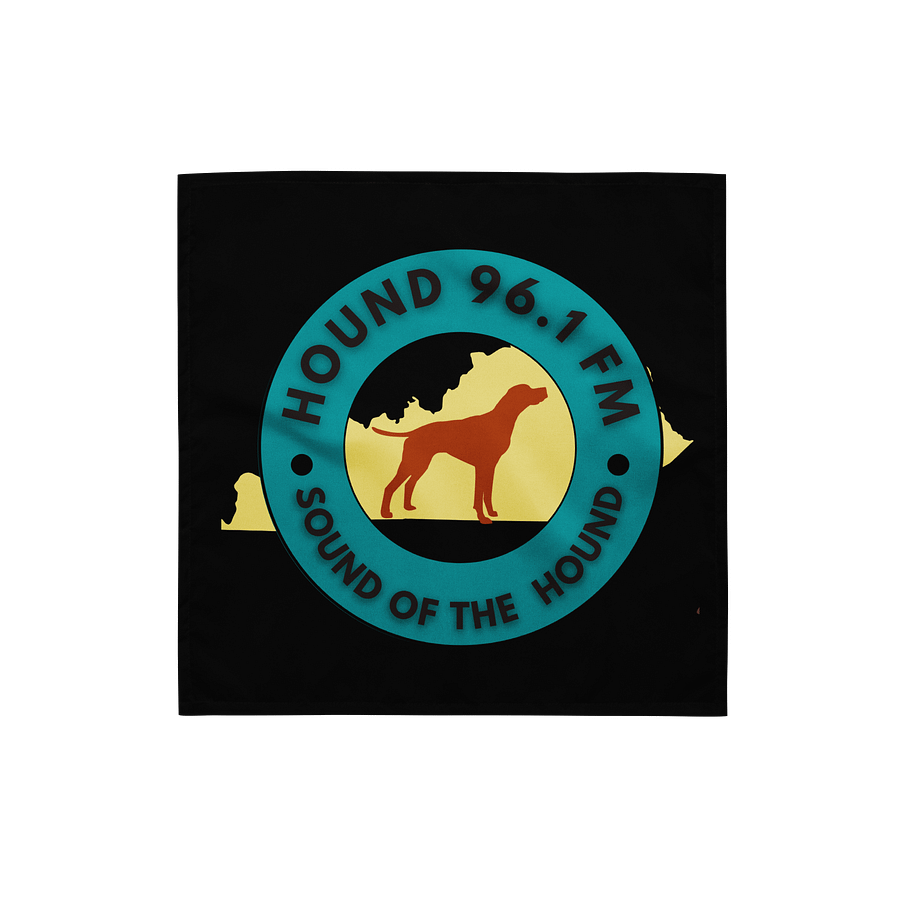Hound Bandana product image (1)