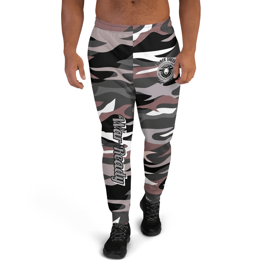 War Ready(Joggers) product image (2)