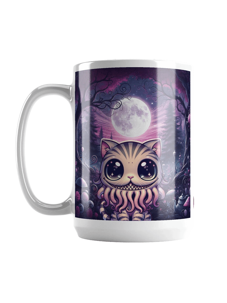 We're All Mad Here - Cheshire Cosplay Mug product image (12)