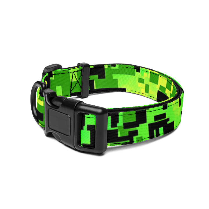 Pixel Paws Pet Collar product image (2)