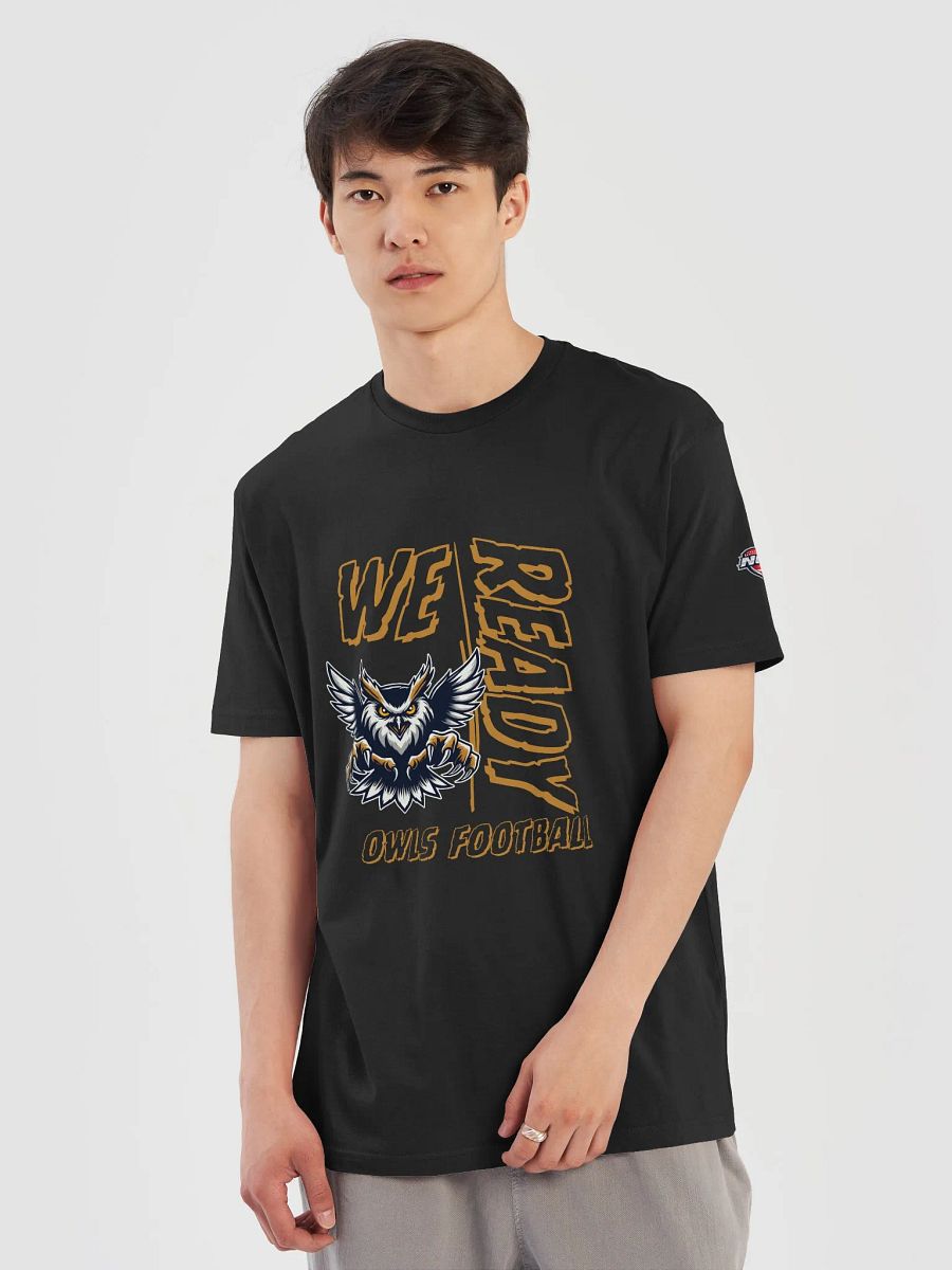 Oklahoma City Owls T-Shirt by Next Level "Ready" product image (5)