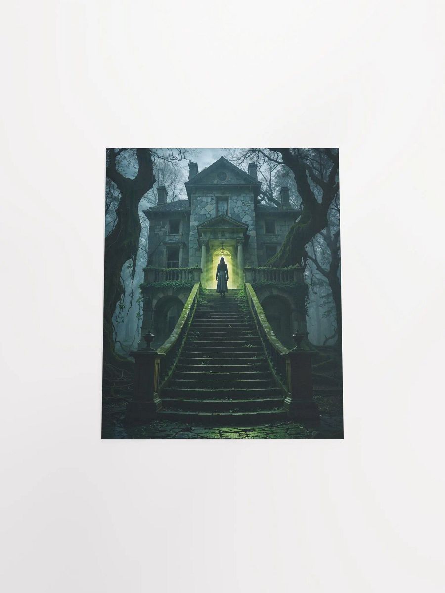 The Invitation Matte Poster product image (29)