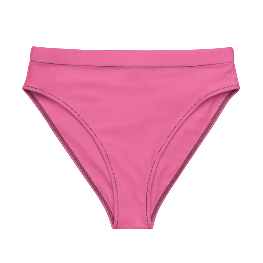 Dollar Sign Motivation - PINK | Bikini Bottom product image (1)