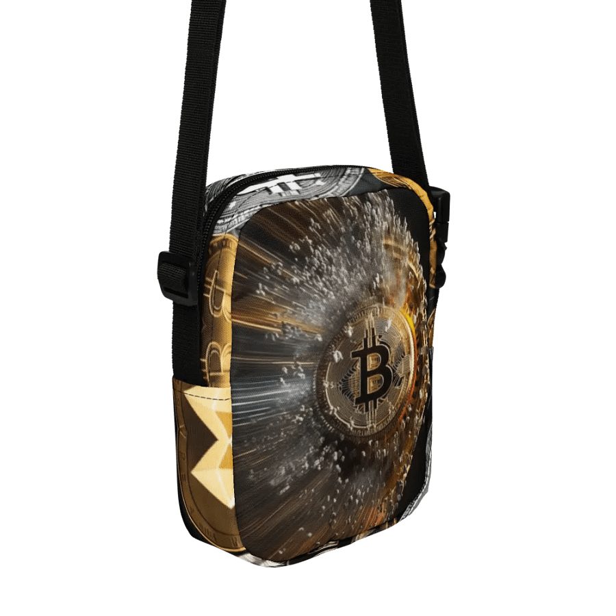 Buhay Tuklas Crypto Fusion Crossbody Bag product image (5)