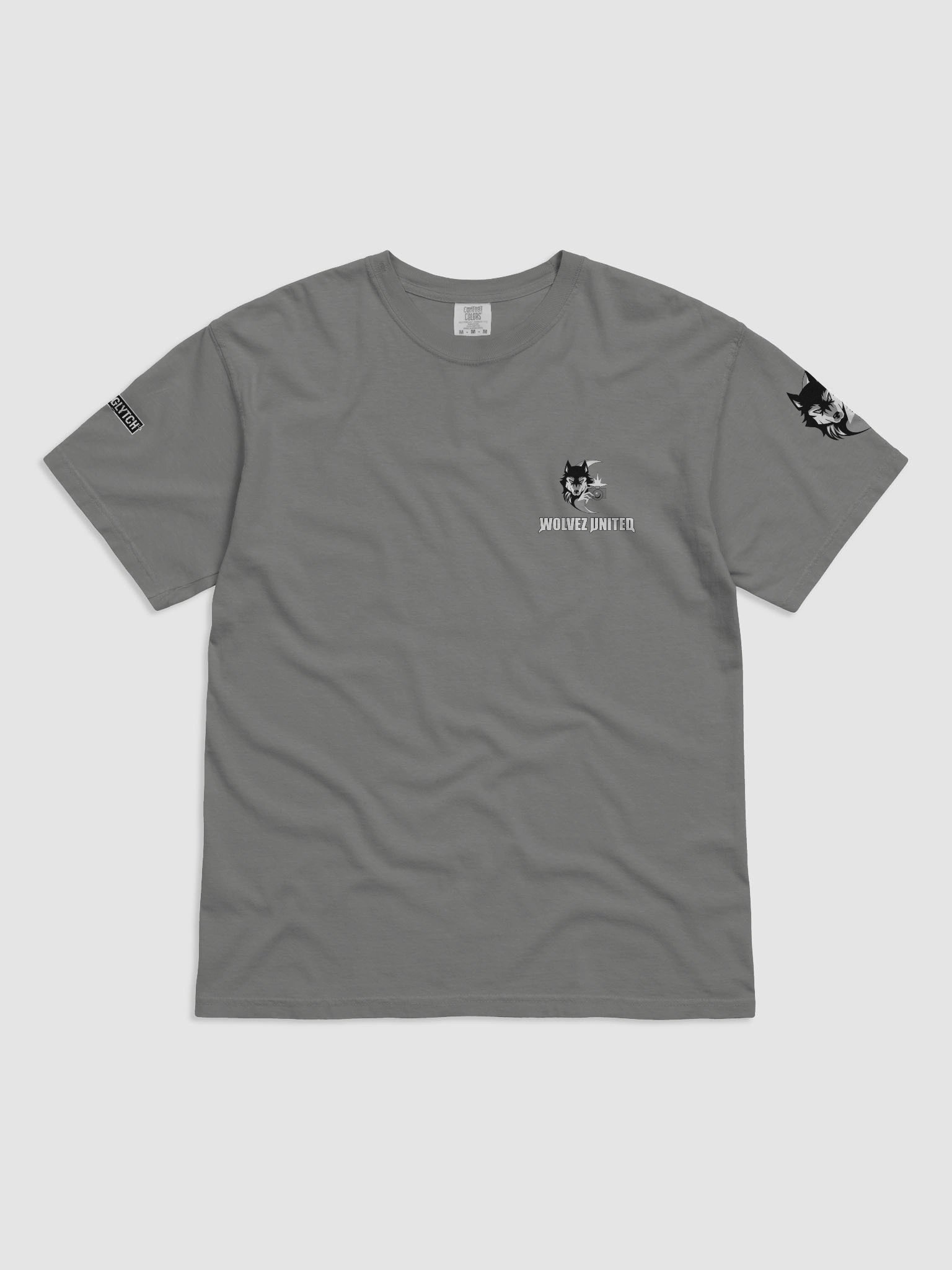 ISAAC (ERROR) T-SHIRT product image (1)