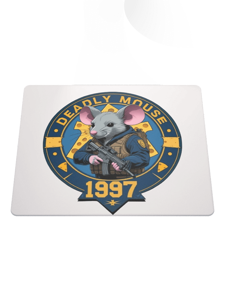 Tactical Gamer Mouse Pad product image (1)