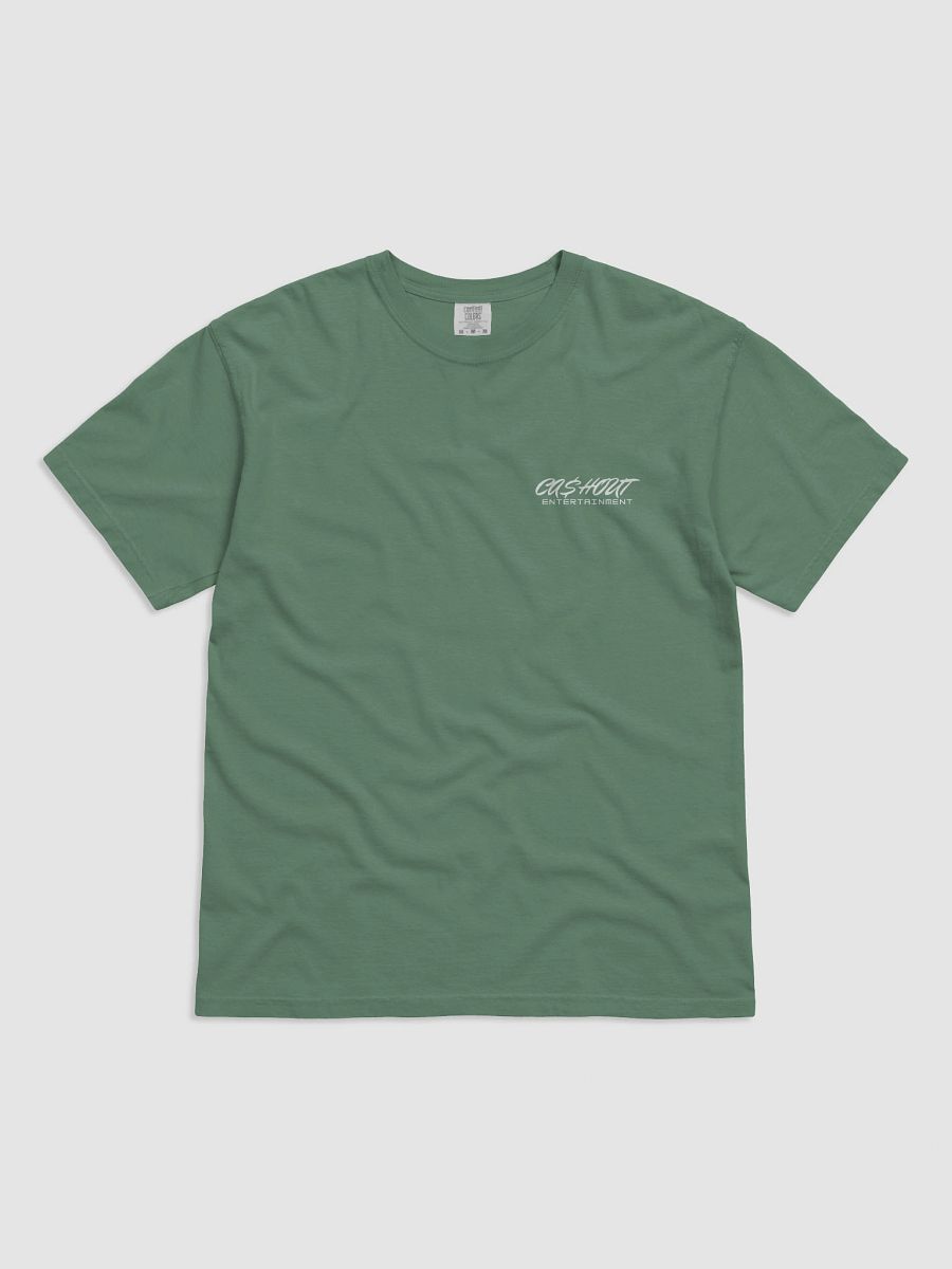 Cashout Signature T -Shirt (White Letters) product image (4)