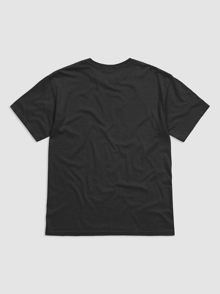 Cypher Logo T-Shirt (Orange Print) product image (8)