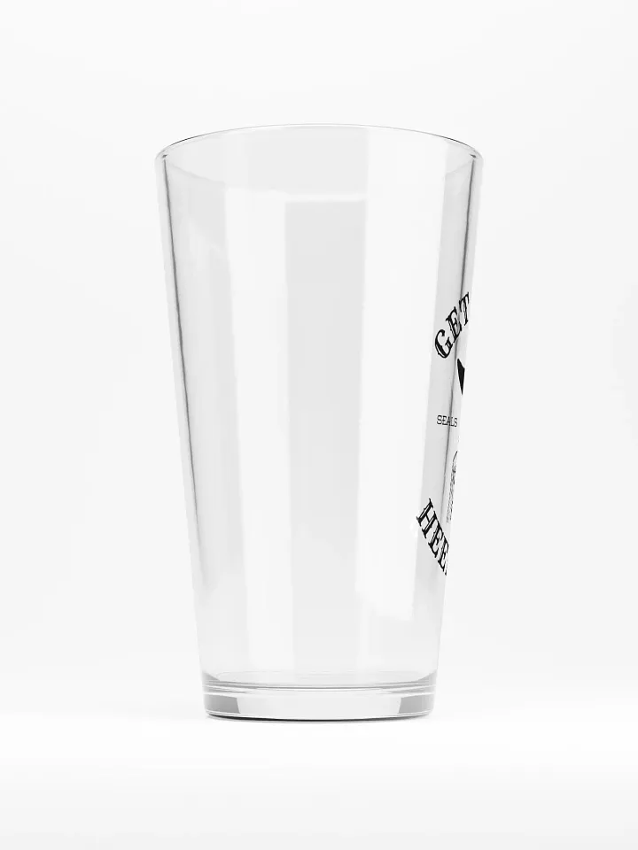 Heeee Yaw Pint Glass product image (2)
