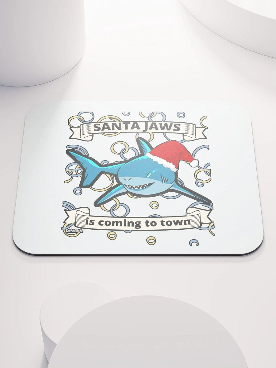 SANTA JAWS IS COMING TO TOWN product image (1)