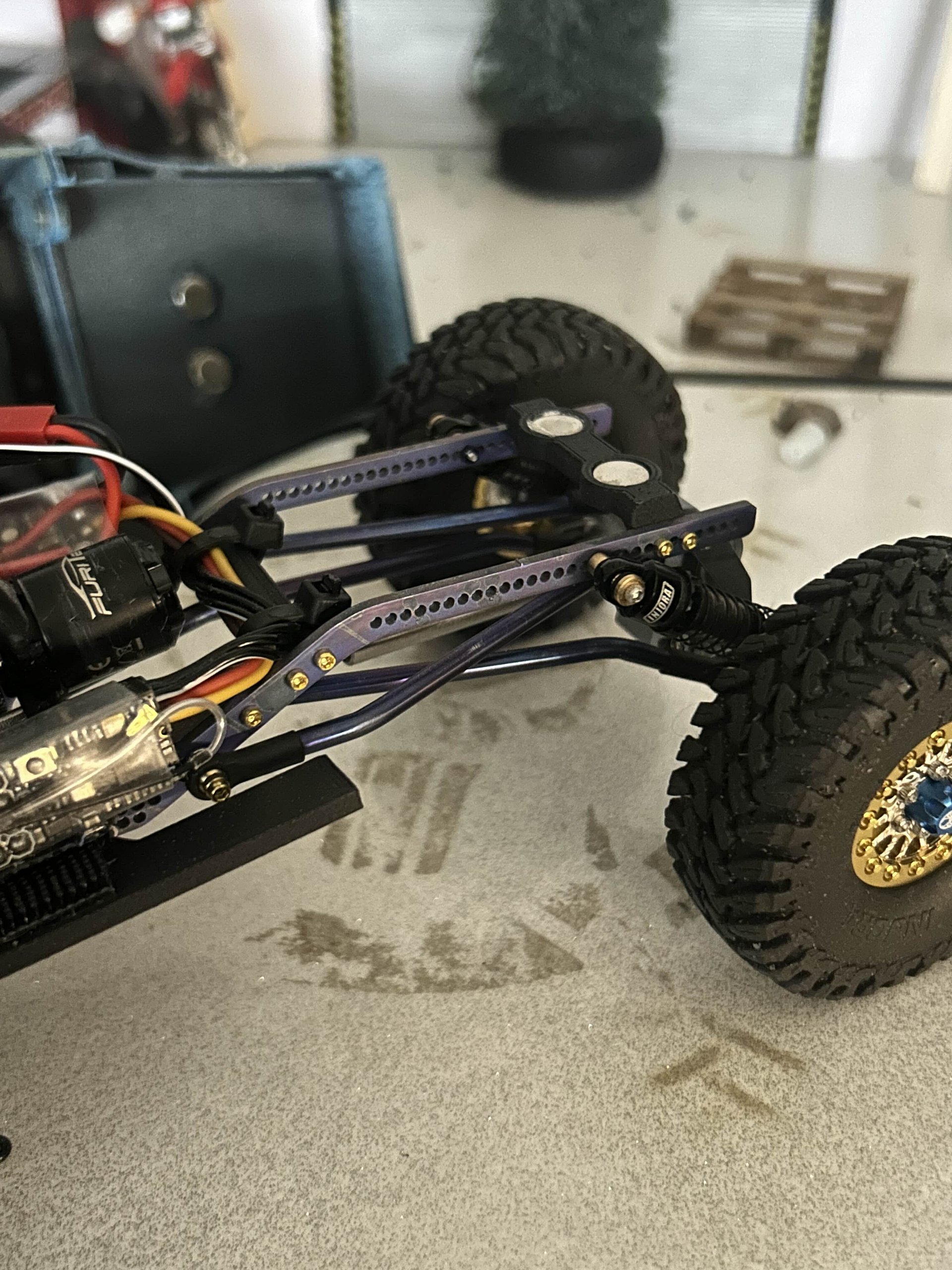 Nacho ARTR product image (9)