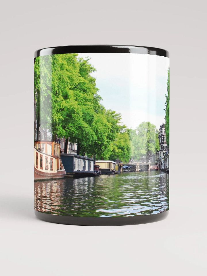 On the Canal Mug product image (2)