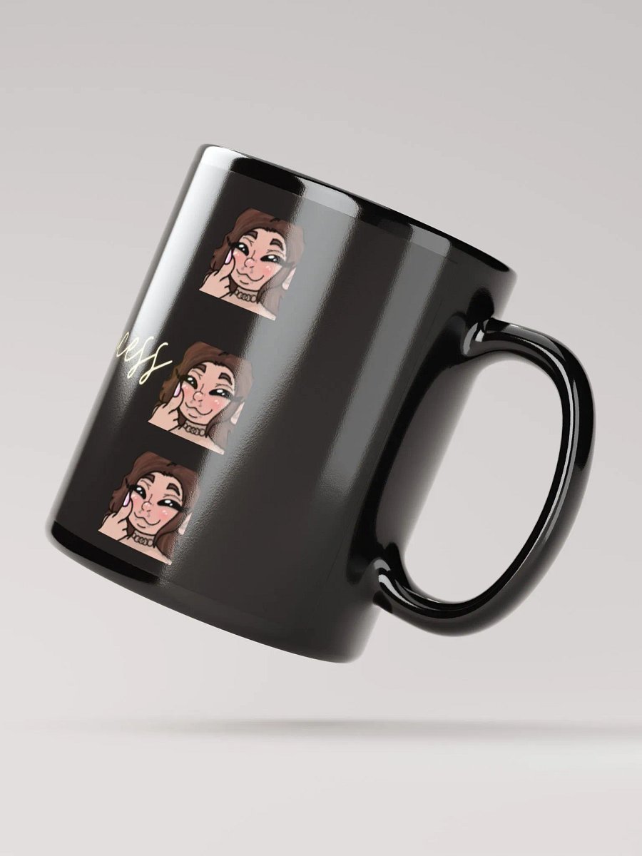Golden Pocket Princess Mug product image (3)