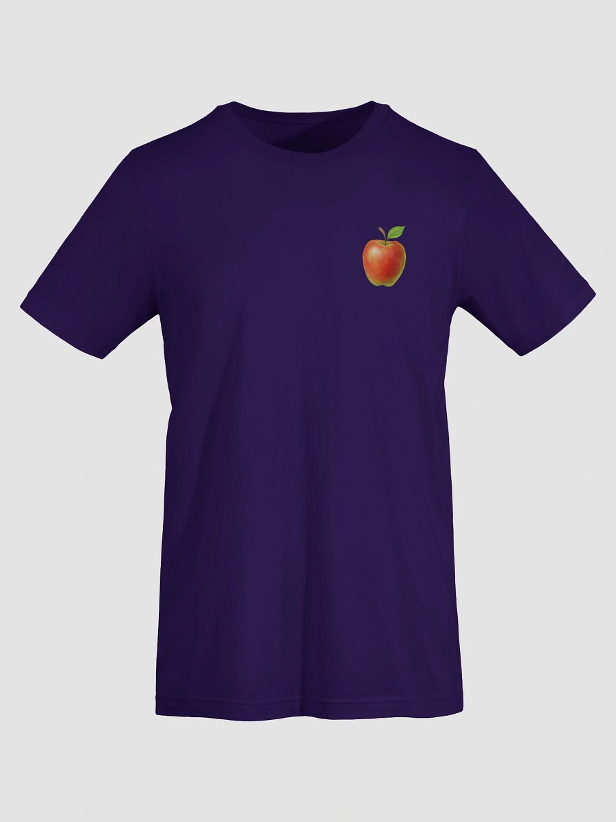 Teacher's Life Apple Pocket Tee product image (74)